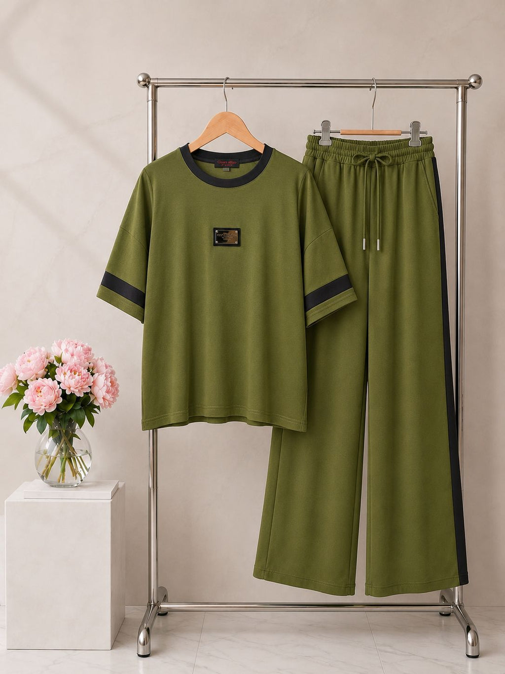 Off Duty Co-Ord Set
