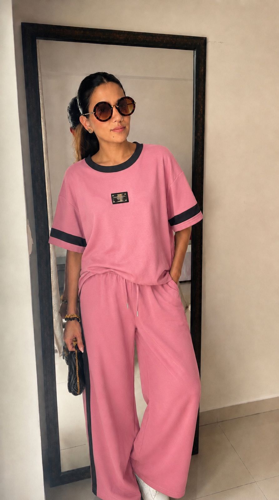 Off Duty Co-Ord Set