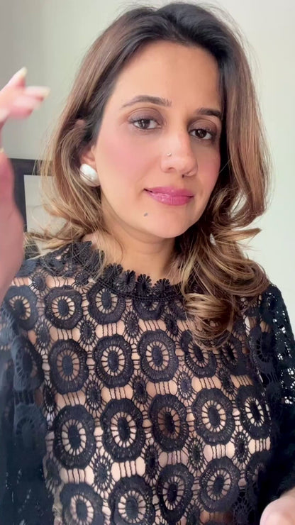 Chic Kelly Top