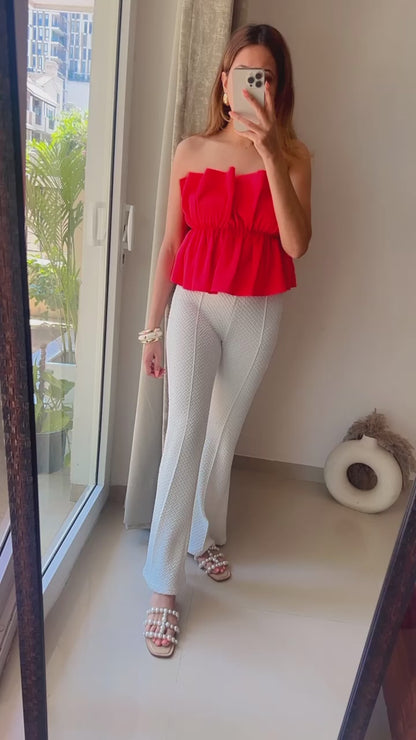 Candy Pop Tube Top